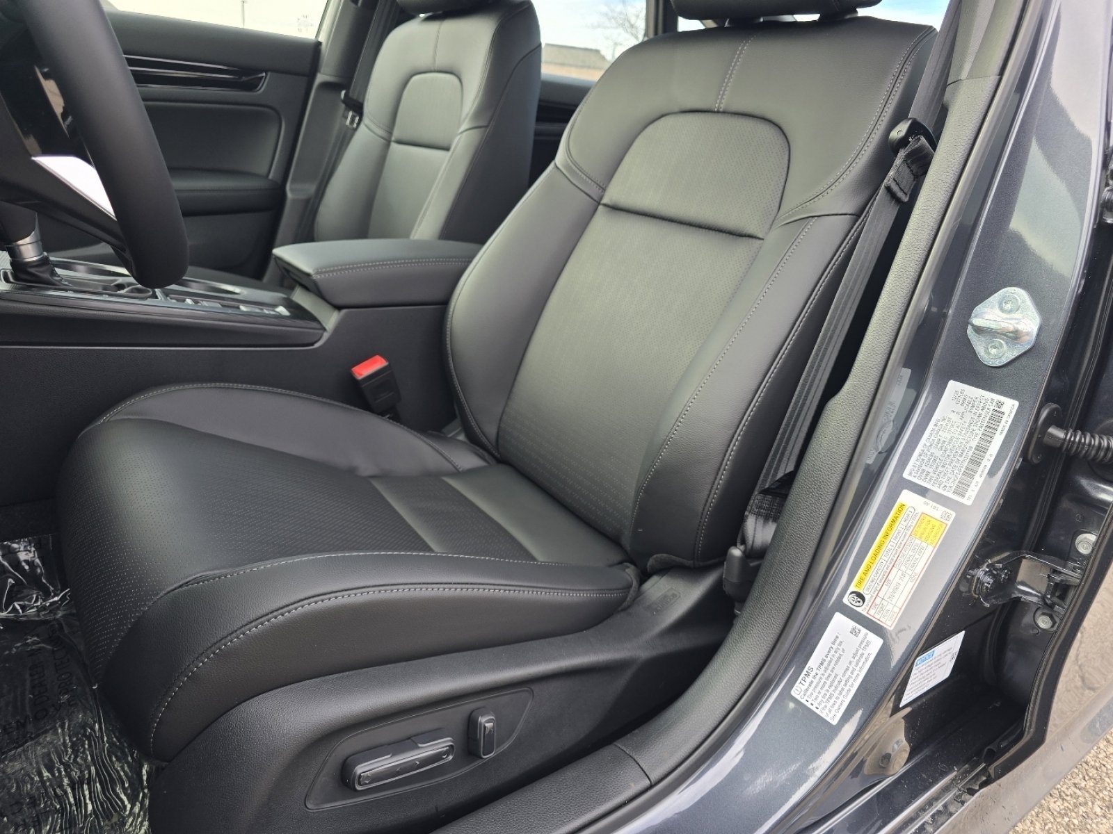 New 2026 Honda Civic Sport Touring image 25