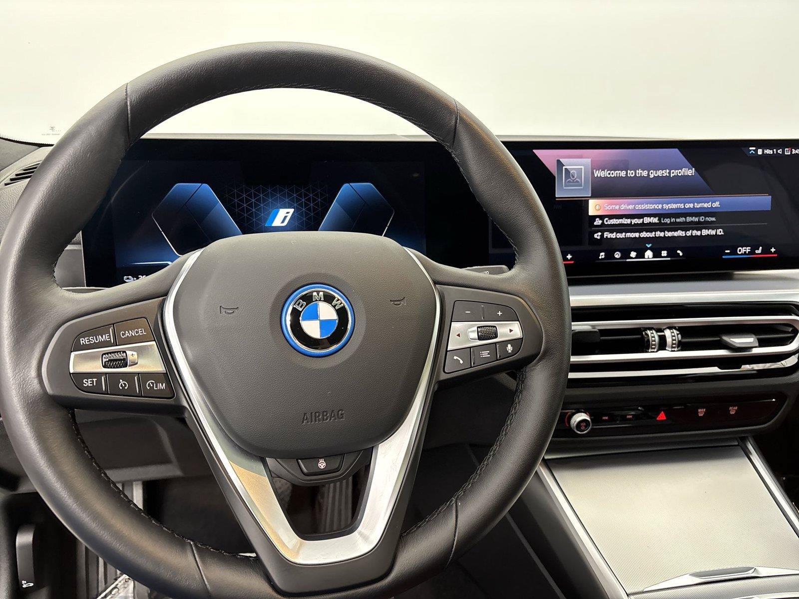 Used 2024 BMW i4 eDrive35 w/ Parking Assistance Package RWD image 22