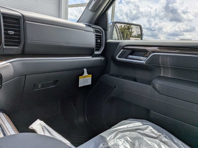 New 2026 Chevrolet Silverado 1500 LT w/ Z71 Off-Road Package AWD/4WD image 16