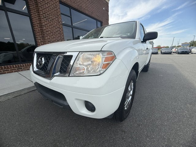 Used 2019 Nissan Frontier SV RWD image 10