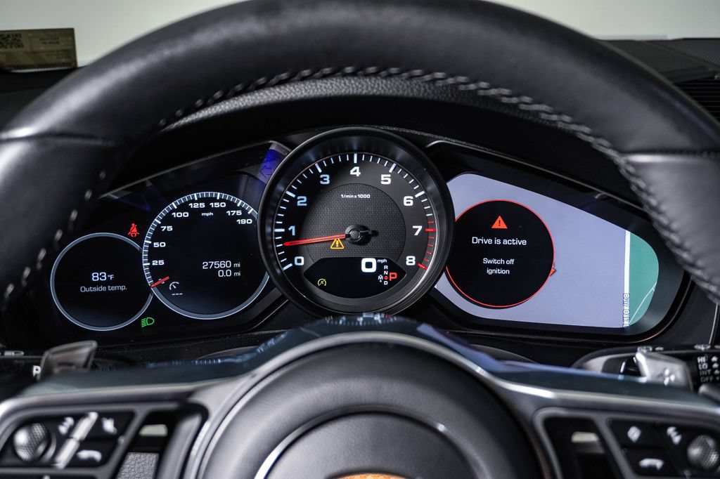 Used 2019 Porsche Cayenne S AWD/4WD image 20