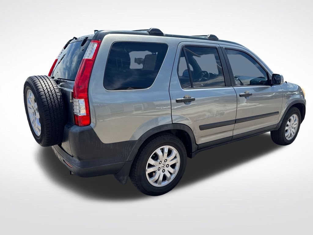 Used 2006 Honda CR-V EX image 5