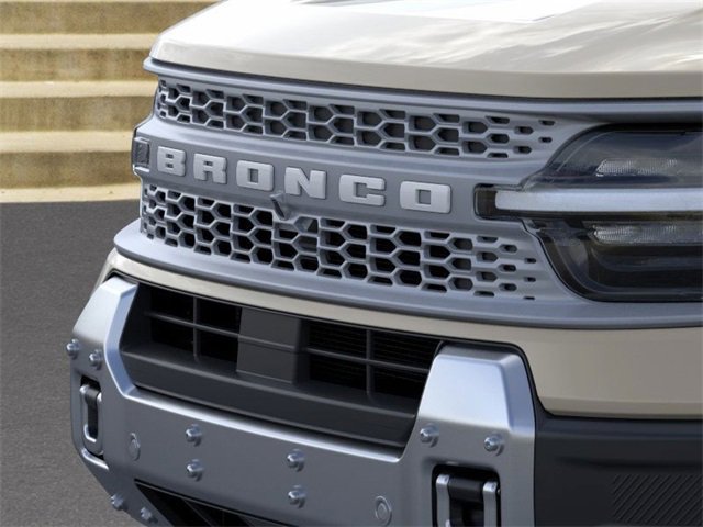 New 2025 Ford Bronco Sport Badlands w/ Badlands Tech Package image 17