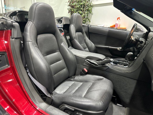 Used 2010 Chevrolet Corvette Grand Sport w/ Preferred Equipment Group RWD image 58