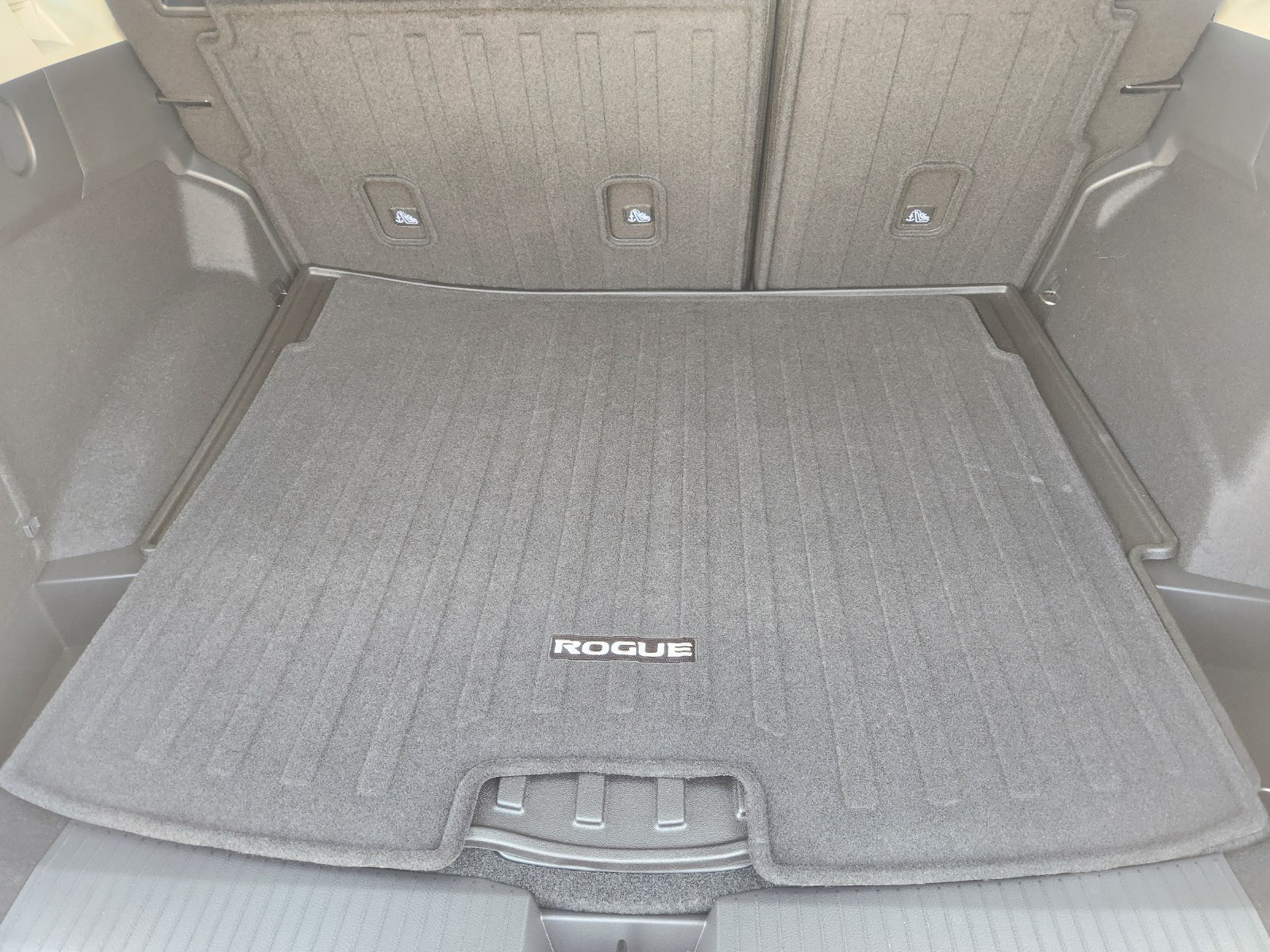 New 2026 Nissan Rogue SV AWD/4WD image 26