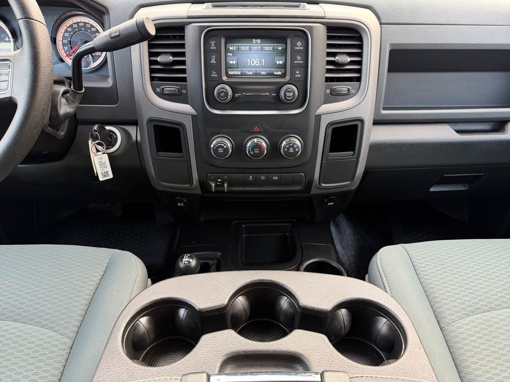 Used 2016 RAM 2500 Tradesman w/ Popular Equipment Group image 24