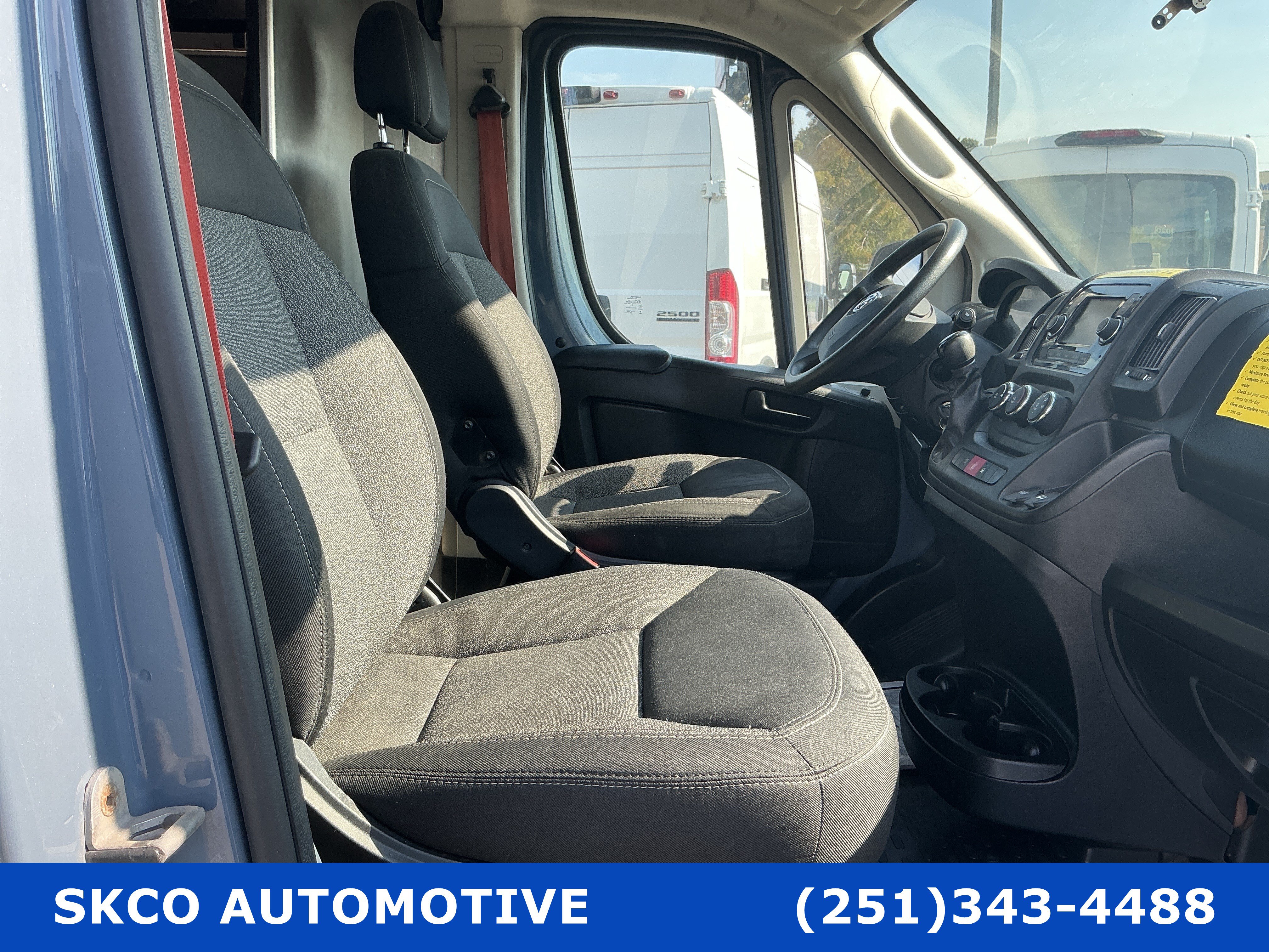 Used 2020 RAM ProMaster 3500 FWD image 13