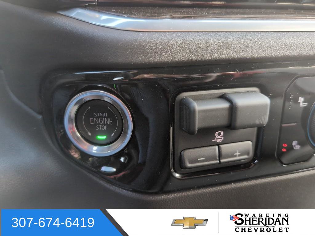 New 2026 Chevrolet Silverado 2500 LT image 20