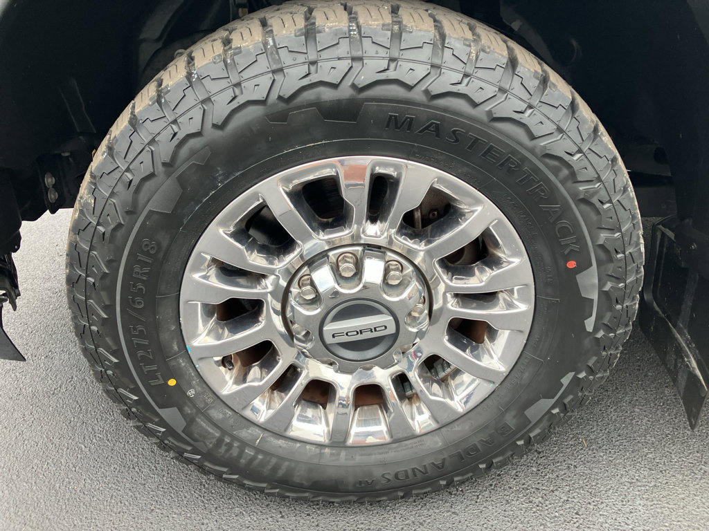 Used 2022 Ford F250 Lariat w/ Chrome Package image 15