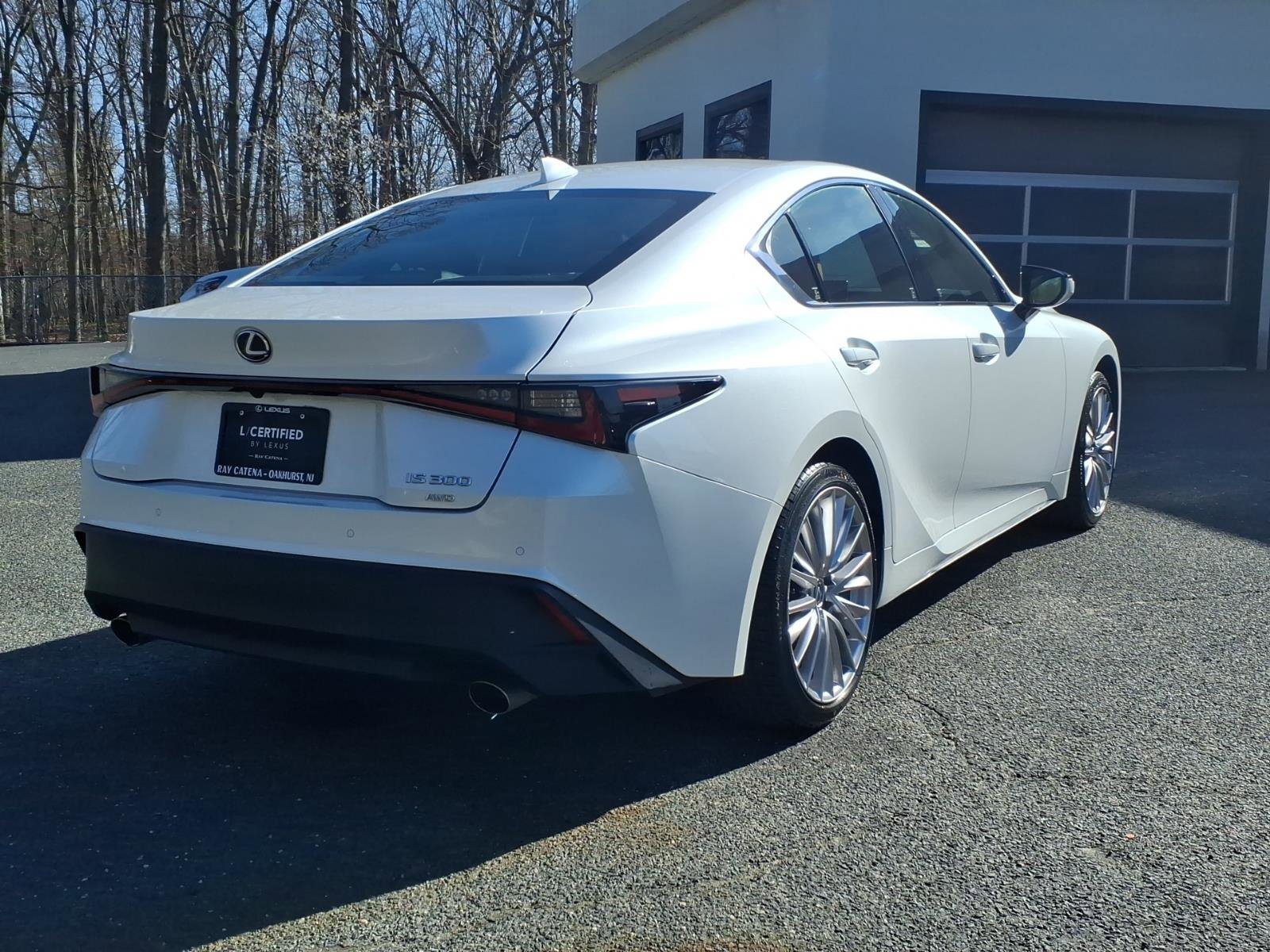 Used 2023 Lexus IS 300 AWD w/ Premium Package image 24