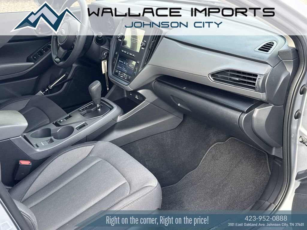 Certified 2024 Subaru Crosstrek 2.0i w/ Crosstrek Mirror Package AWD/4WD image 35
