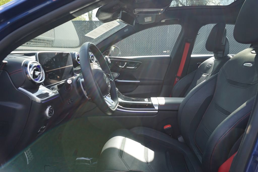 Certified 2023 Mercedes-Benz C 43 AMG 4MATIC Sedan image 14