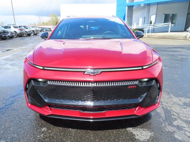 Used 2025 Chevrolet Equinox EV RS w/ Convenience Package II AWD/4WD image 2
