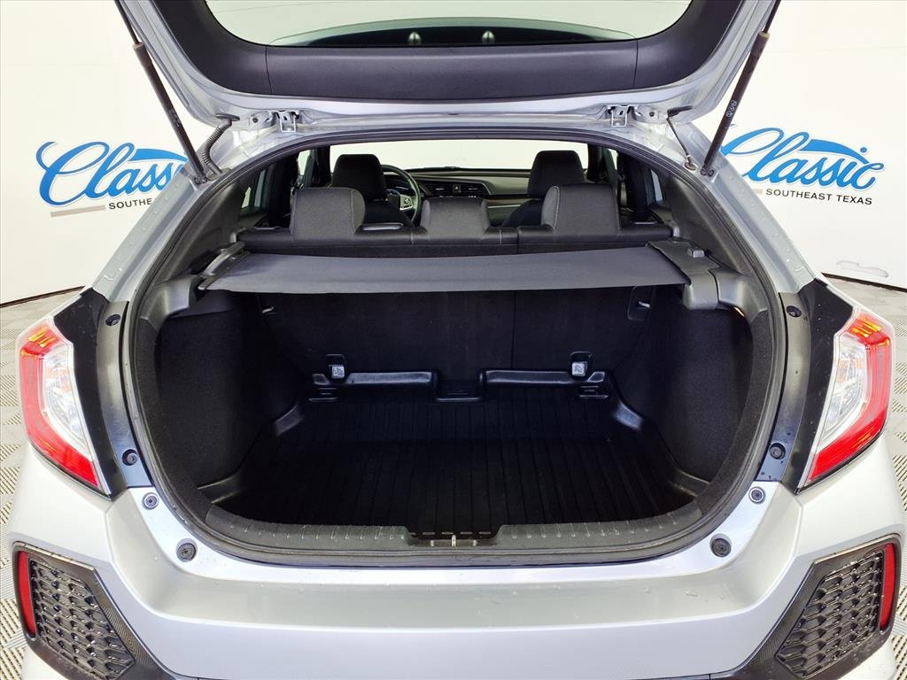 Used 2019 Honda Civic EX image 18