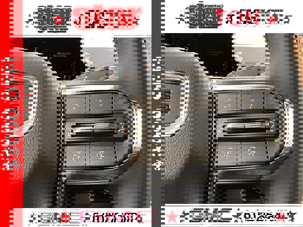 New 2026 GMC Sierra EV Elevation w/ Premium Package image 27