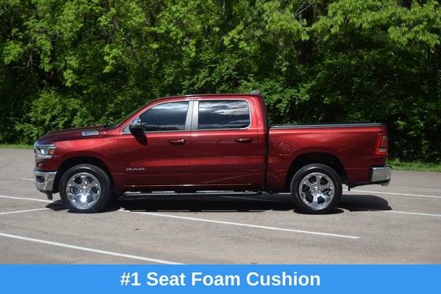 Used 2023 RAM 1500 Laramie AWD/4WD image 22