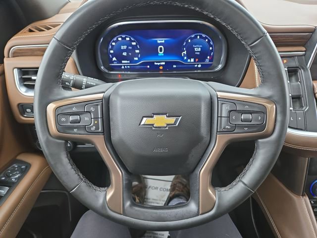 Used 2024 Chevrolet Suburban High Country w/ Max Trailering Package image 17