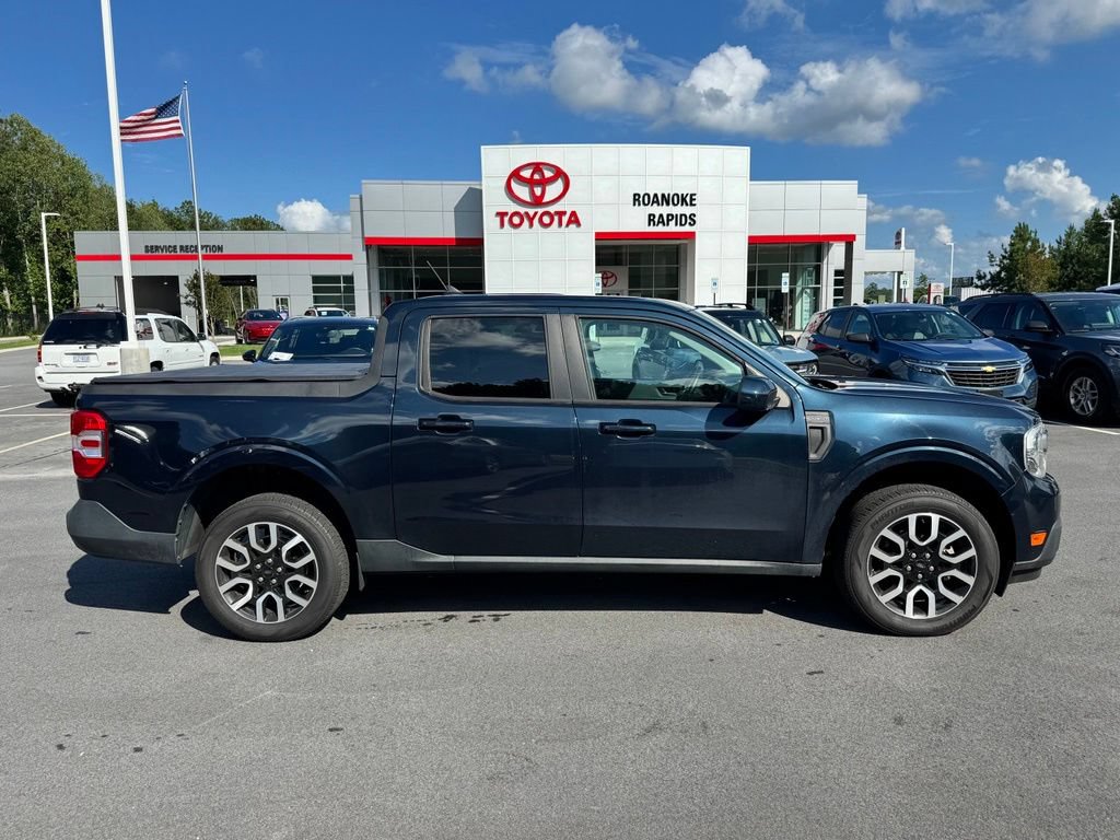 Used 2022 Ford Maverick Lariat FWD image 8