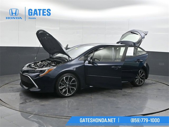 Used 2021 Toyota Corolla XSE image 49