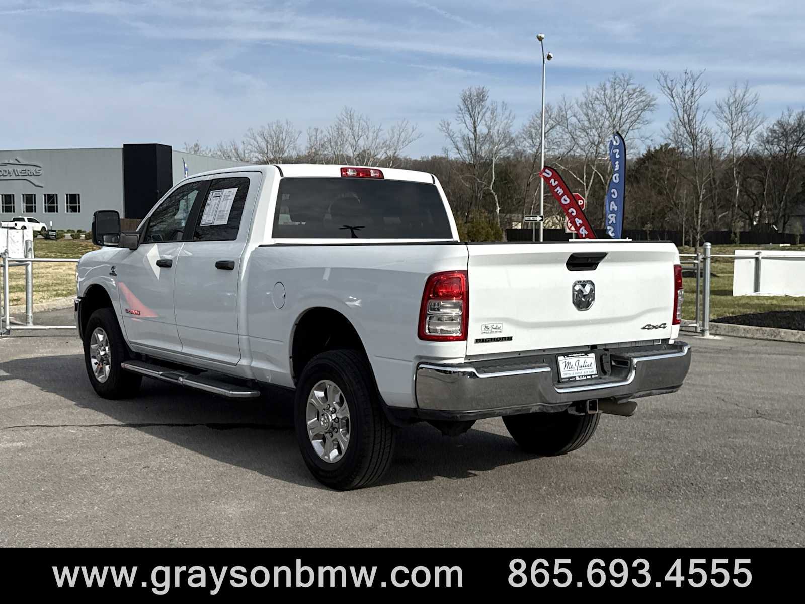 Used 2024 RAM 2500 Big Horn image 5
