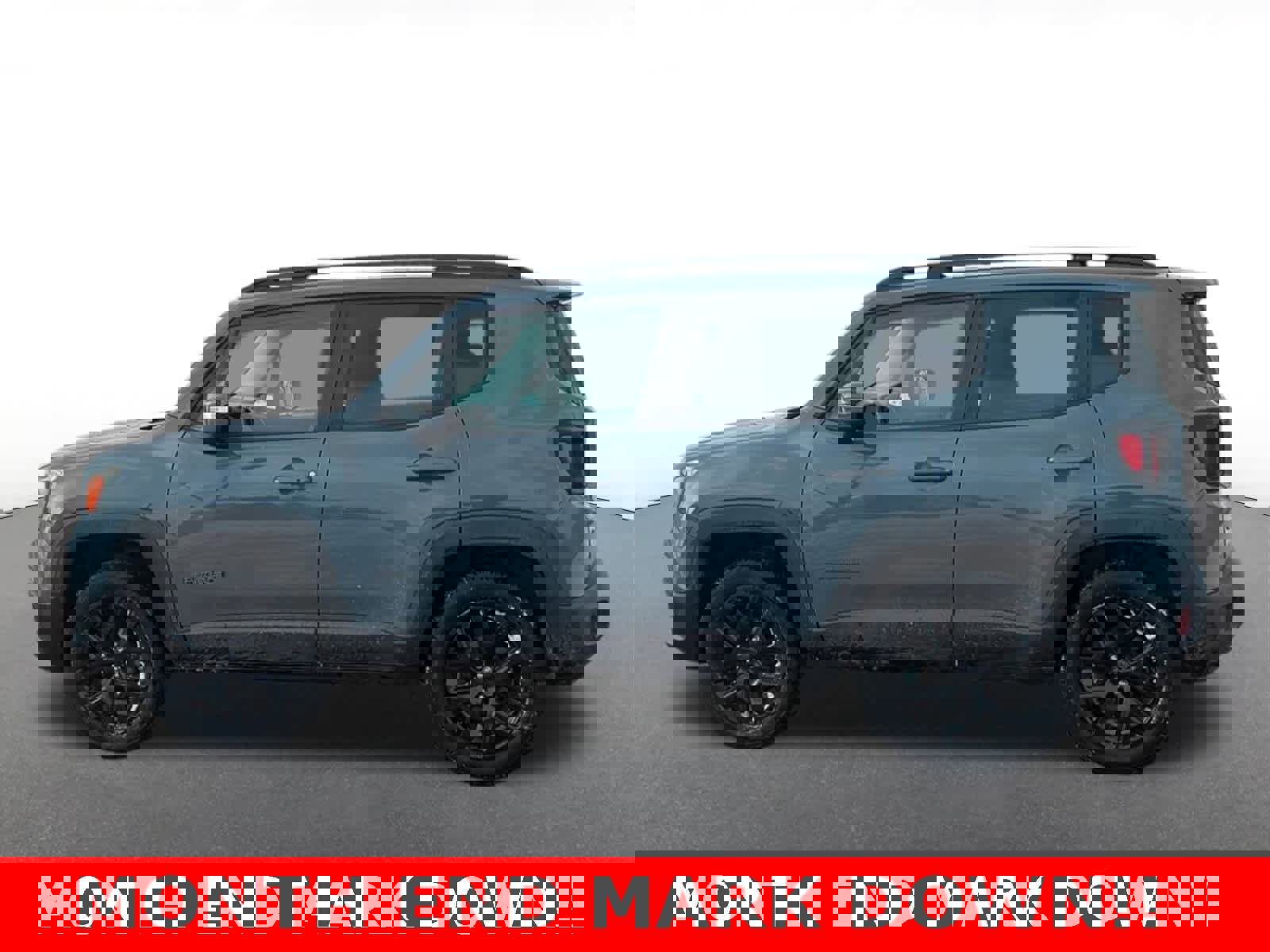 Used 2017 Jeep Renegade Altitude image 3