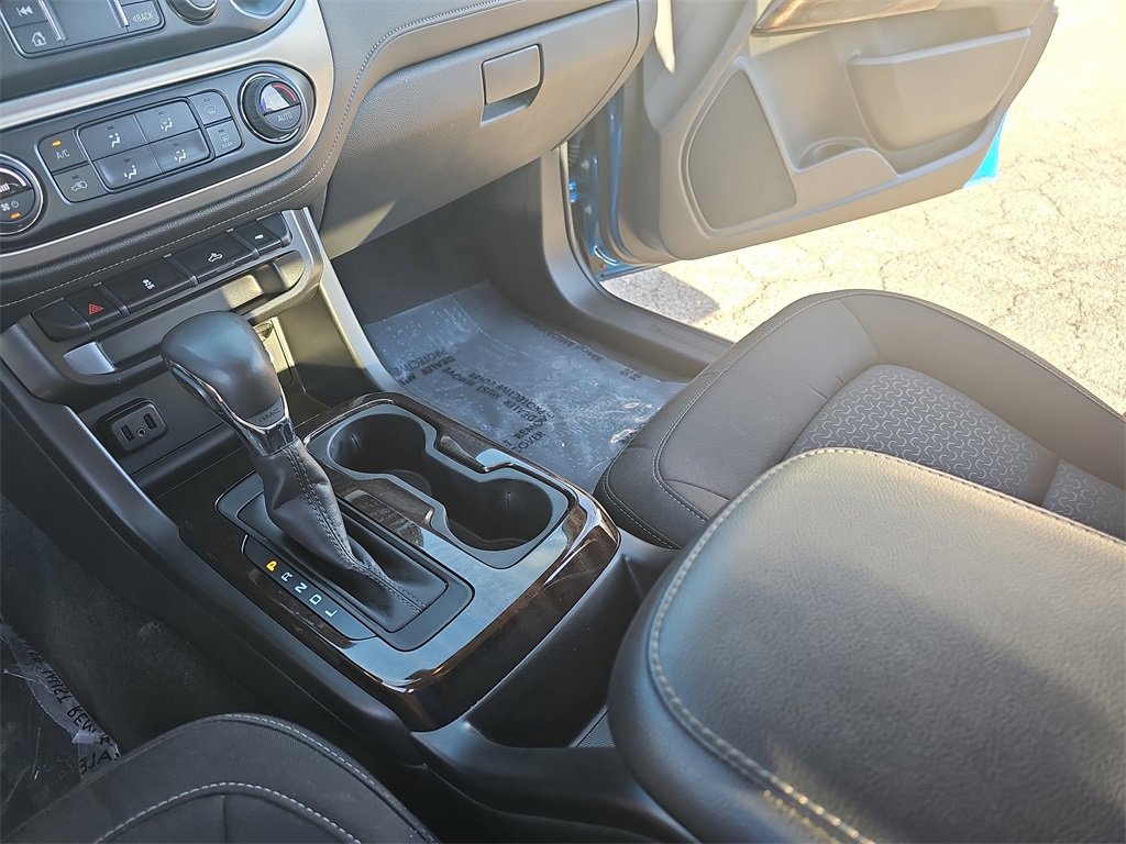 Certified 2022 GMC Canyon Elevation w/ Trailering Package image 20