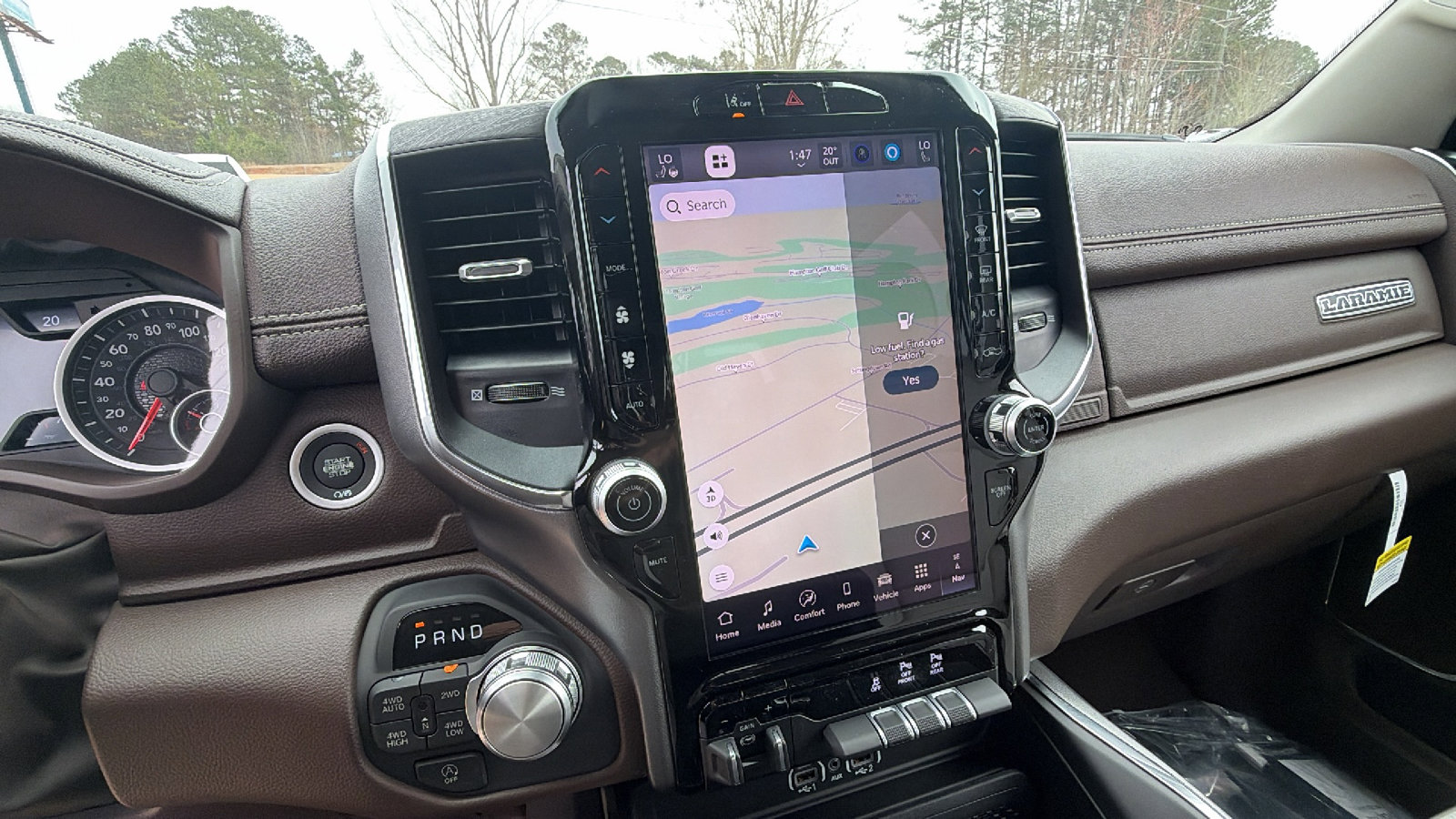 New 2026 RAM 1500 Laramie image 25