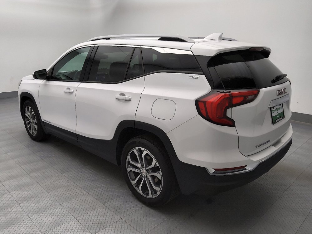 Used 2020 GMC Terrain SLT FWD image 3