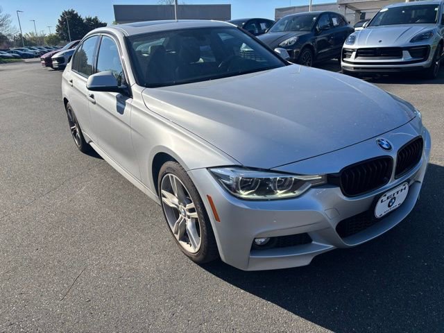 Used 2018 BMW 330i xDrive Sedan w/ M Sport Package image 9