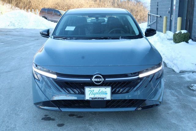 New 2026 Nissan Sentra SV w/ SV Convenience Package FWD image 3