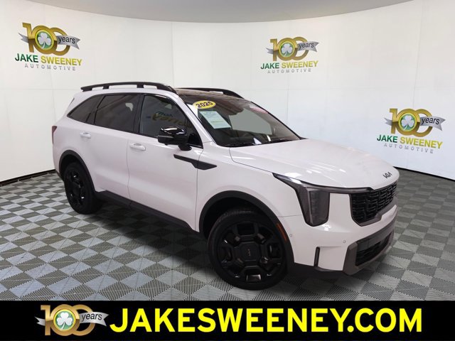 Used 2025 Kia Sorento SX Prestige