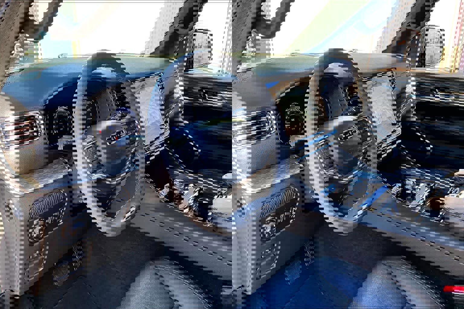 Used 2022 Jeep Wagoneer Series II image 15