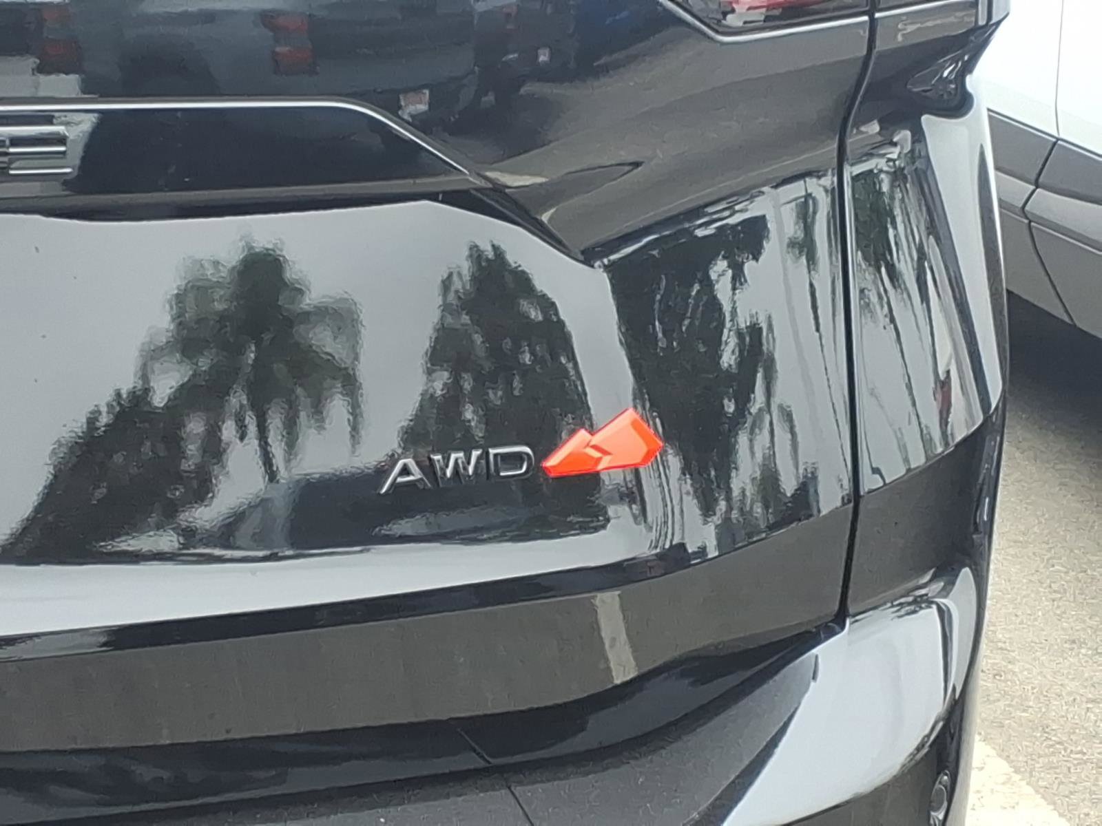 New 2026 Nissan Rogue SV image 11