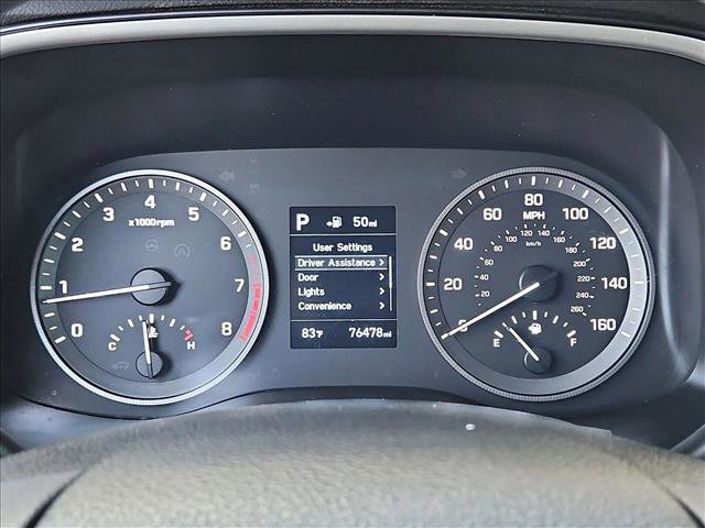Used 2021 Hyundai Tucson SEL FWD image 15