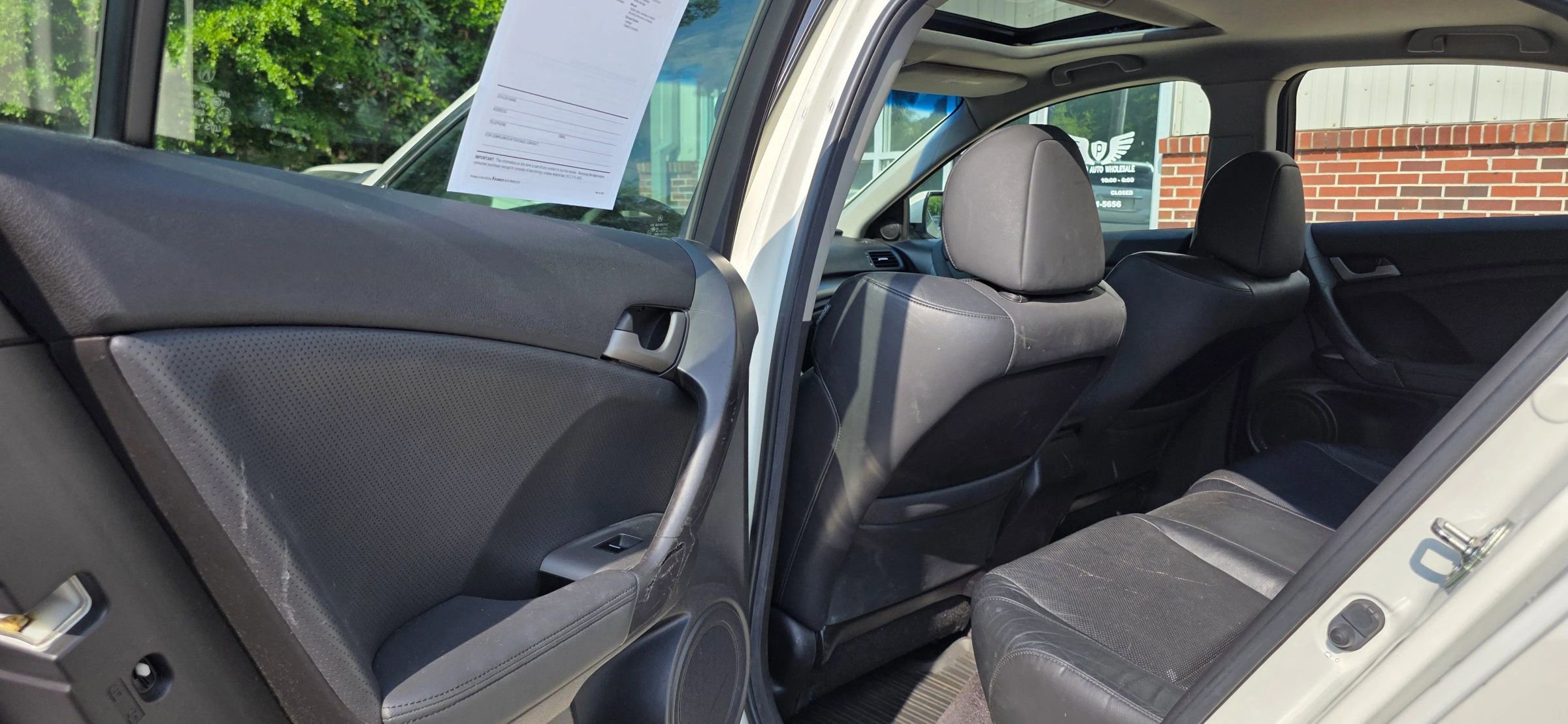 Used 2009 Acura TSX Sedan FWD image 19