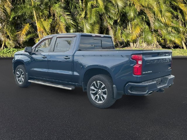 Used 2019 Chevrolet Silverado 1500 RST w/ All-Star Edition AWD/4WD image 7