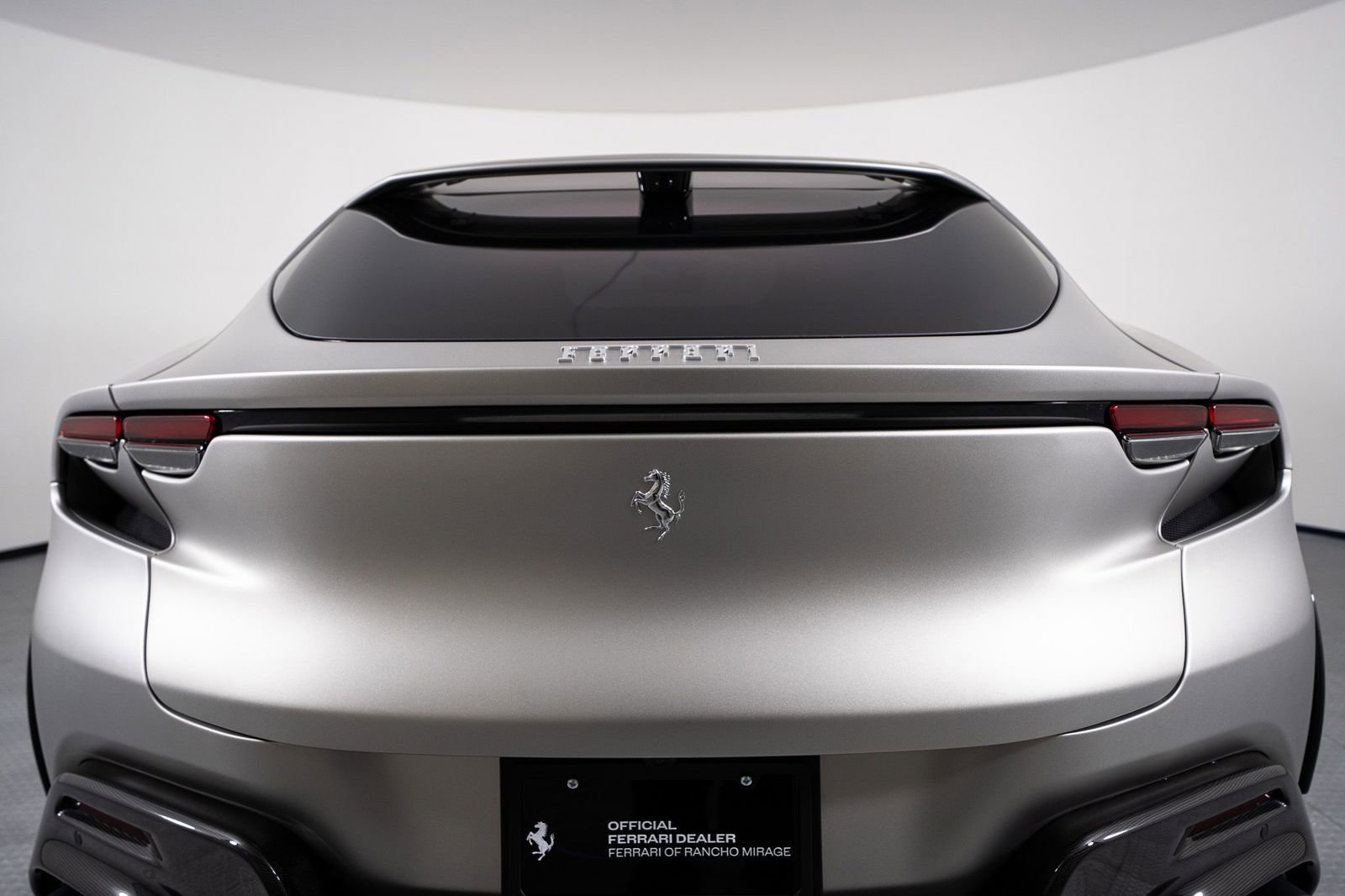 Used 2026 Ferrari Purosangue AWD/4WD image 22