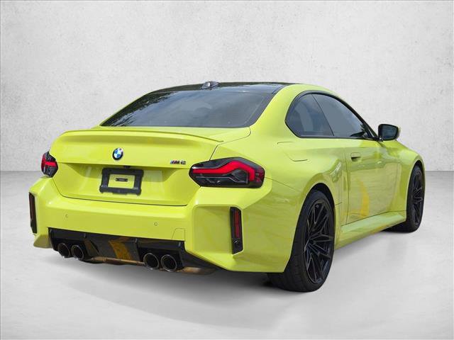 Used 2025 BMW M2 w/ Lighting Package RWD image 5