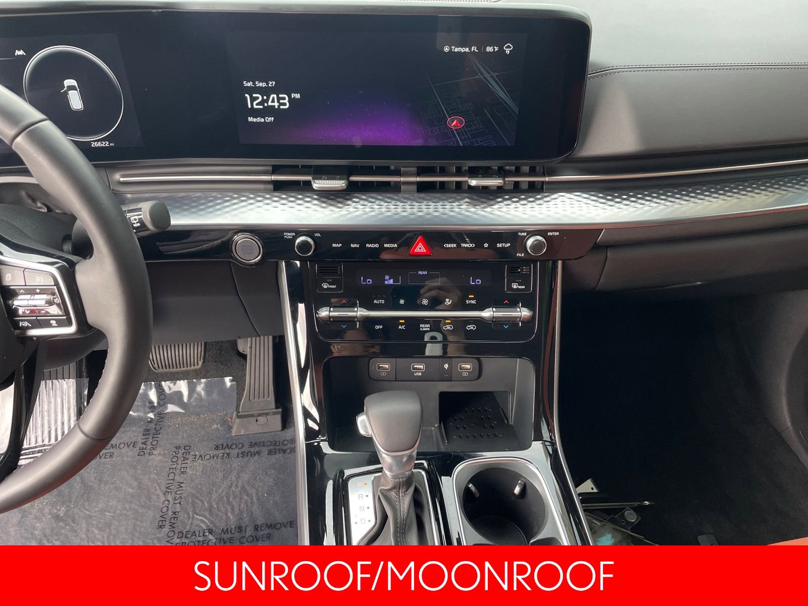 Used 2024 Kia Carnival SX Prestige image 16