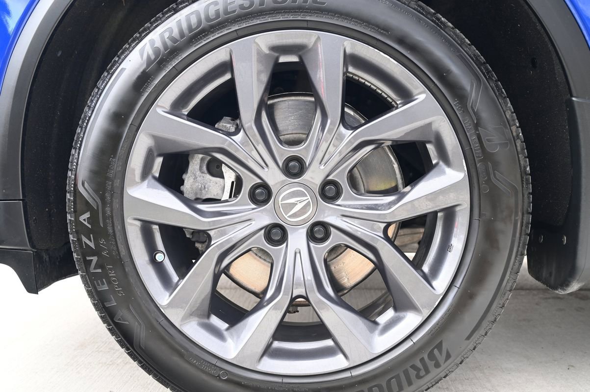 Used 2023 Acura MDX A-Spec image 51