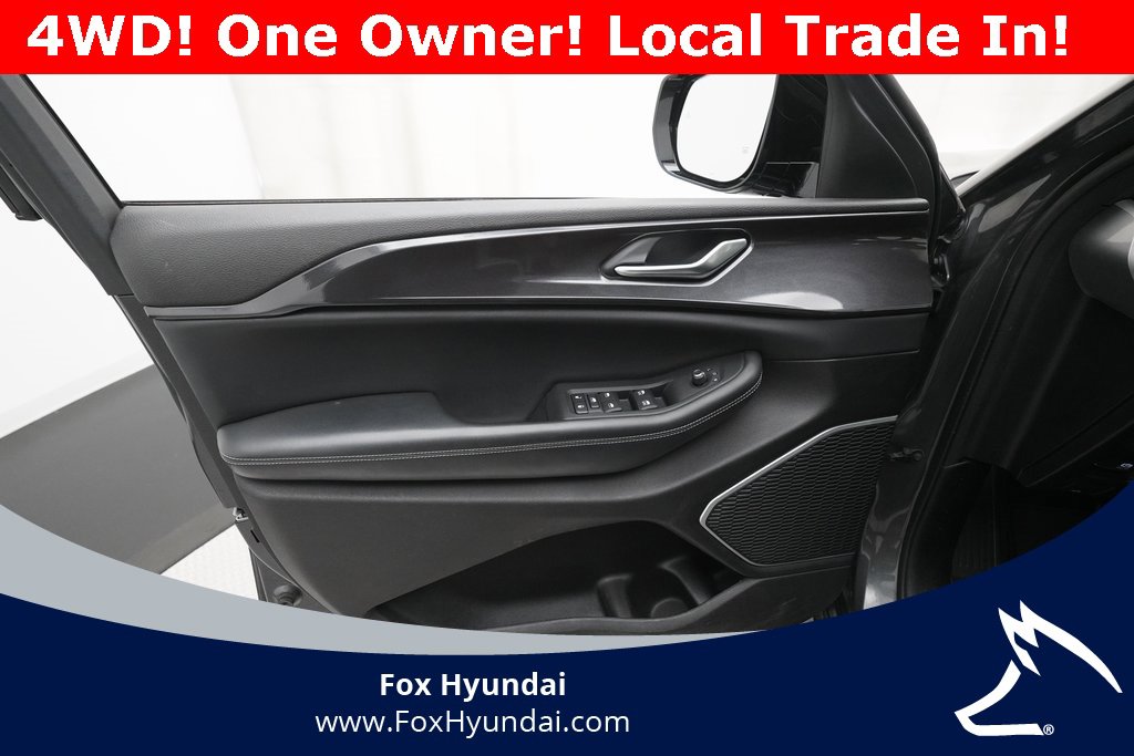 Used 2022 Jeep Grand Cherokee Altitude image 27