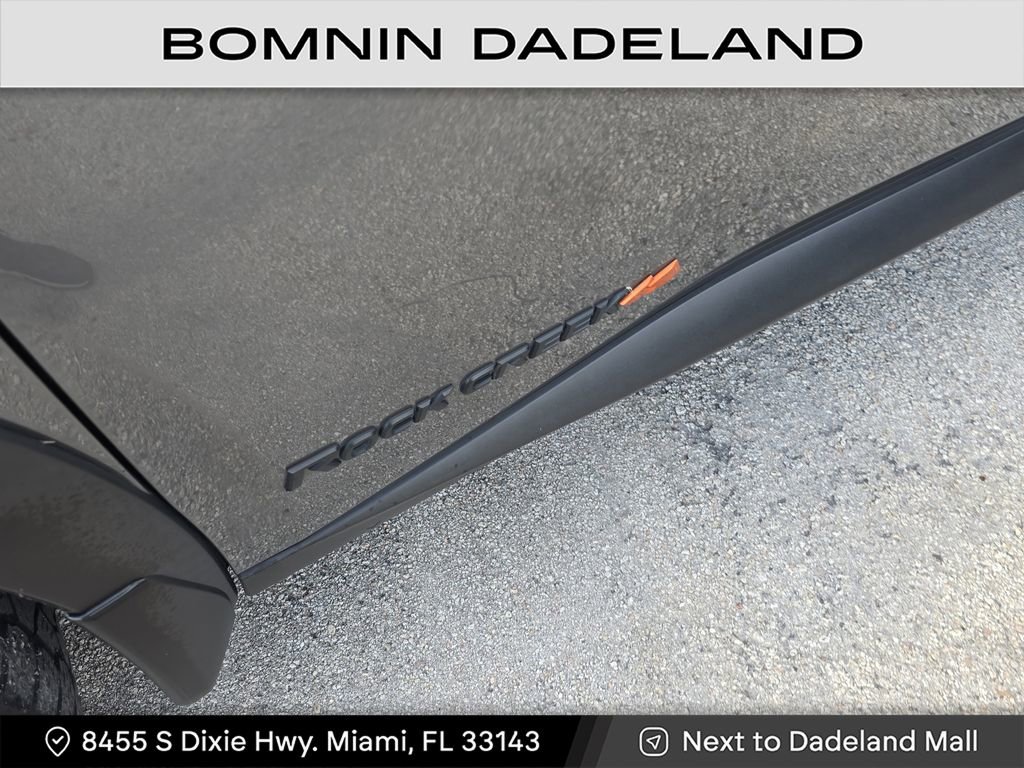 Used 2023 Nissan Pathfinder Rock Creek image 14