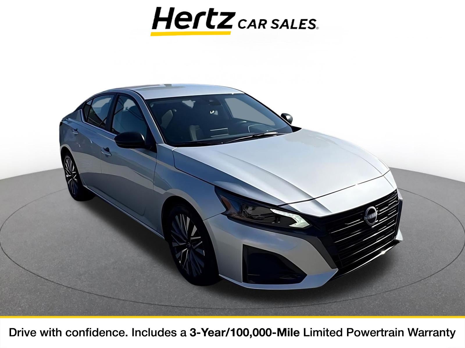 Used 2026 Nissan Altima 2.5 SV