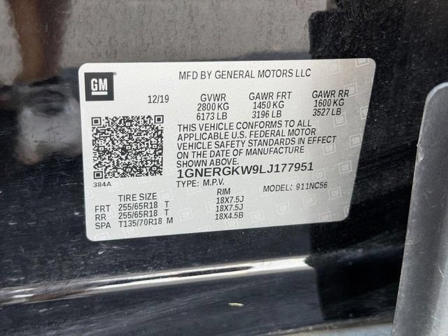 Used 2020 Chevrolet Traverse LT FWD image 21