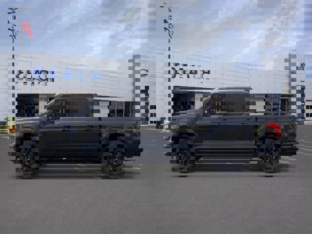 New 2026 Ford F150 XLT w/ Equipment Group 302A MID image 4