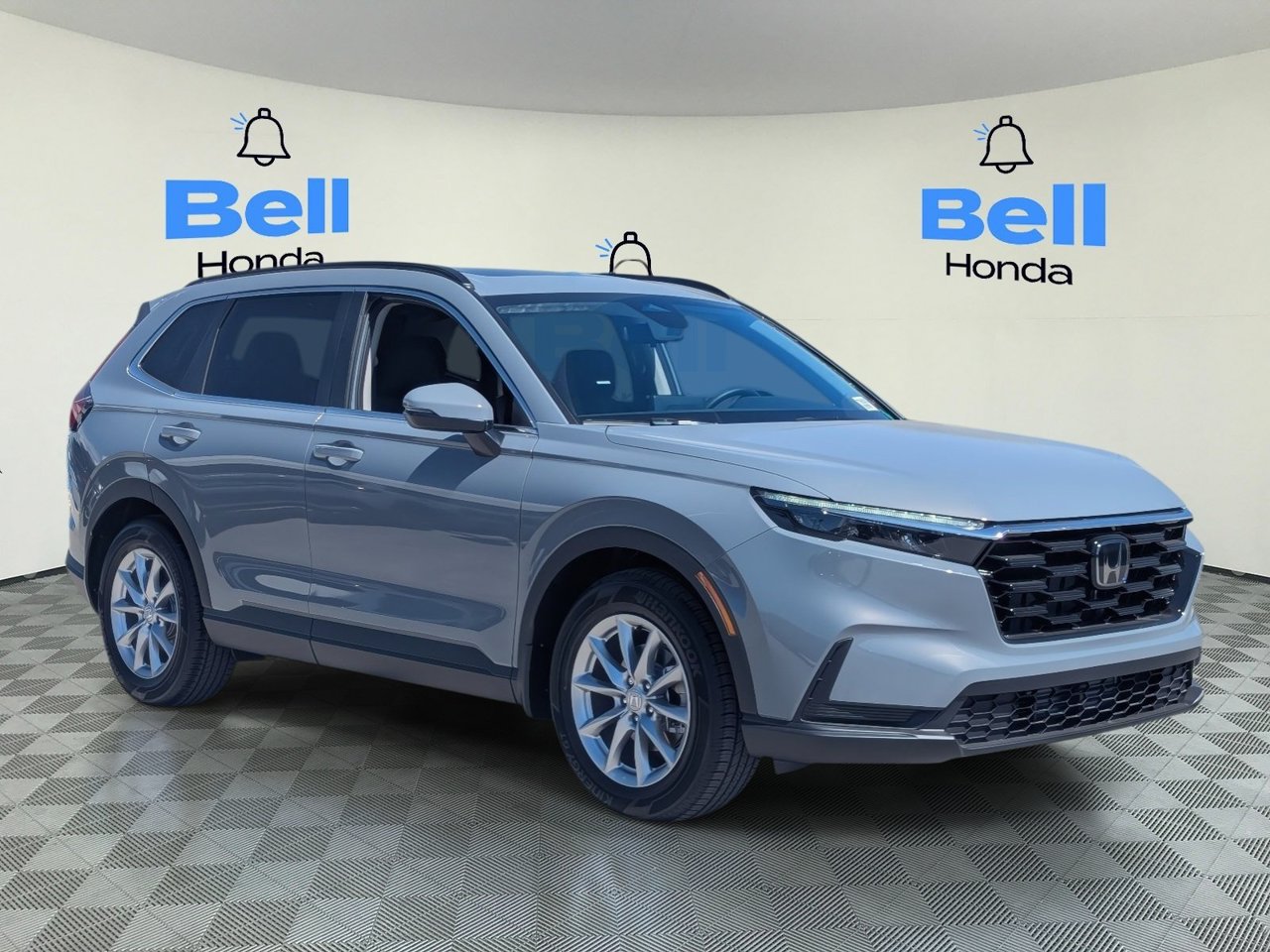 New 2027 Honda CR-V EX image 4