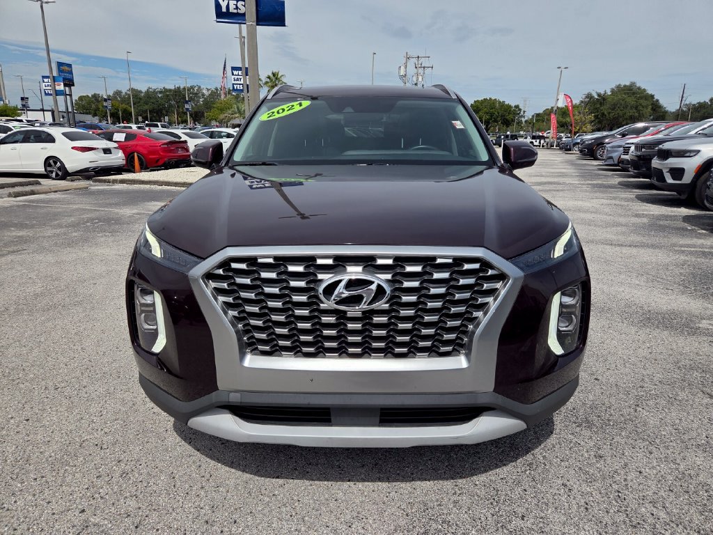 Used 2021 Hyundai Palisade SEL FWD image 18