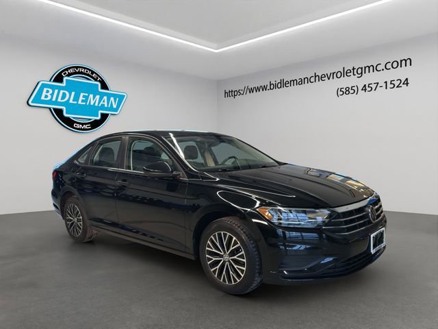 Used 2021 Volkswagen Jetta S w/ Driver Assistance Package image 1