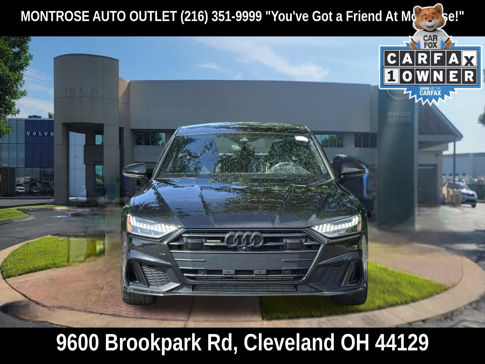Used 2022 Audi A7 3.0T Premium Plus AWD/4WD image 11