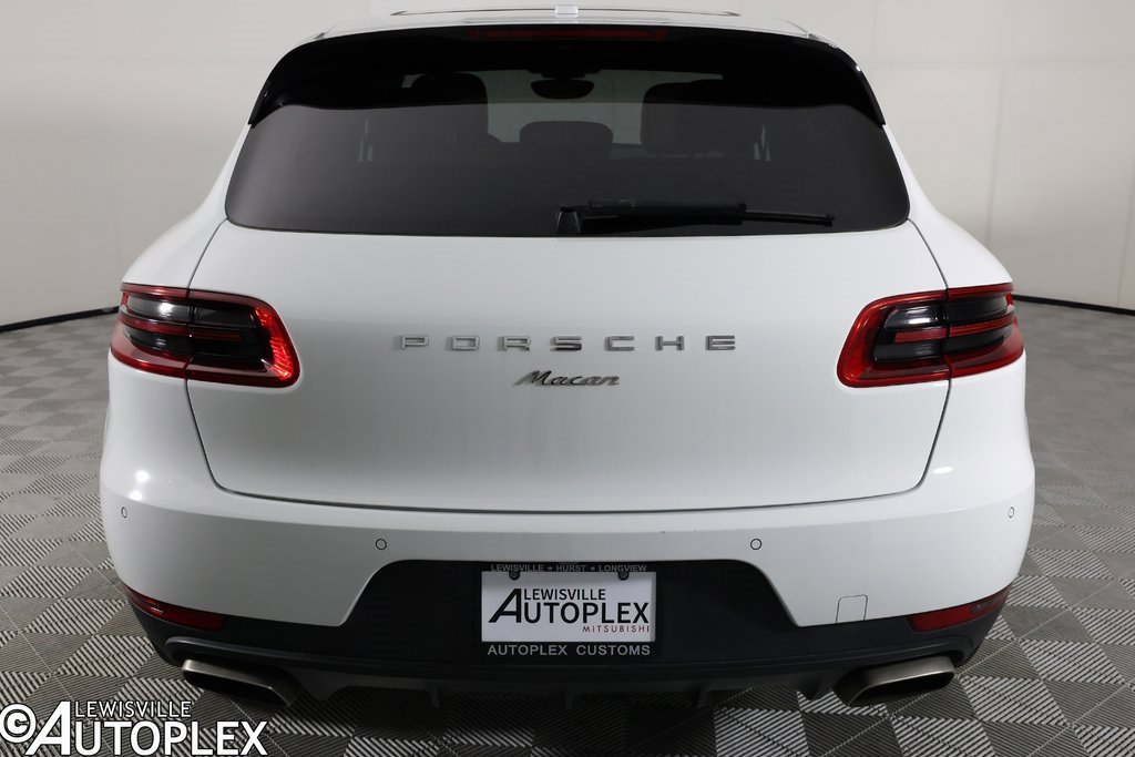 Used 2018 Porsche Macan image 6